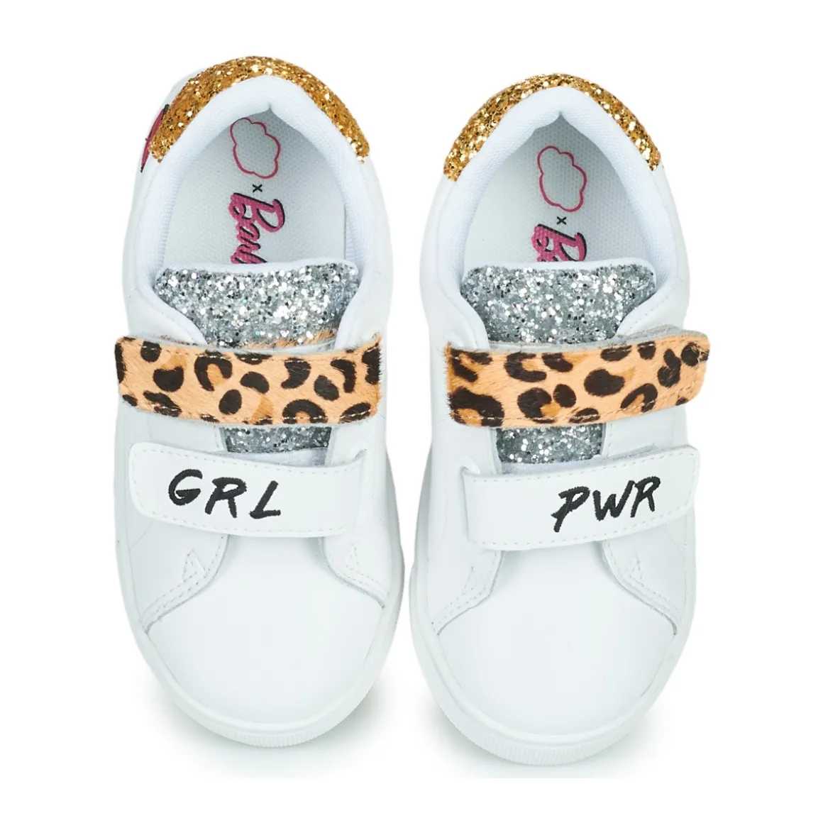 Lave sneakers Bons baisers de Paname