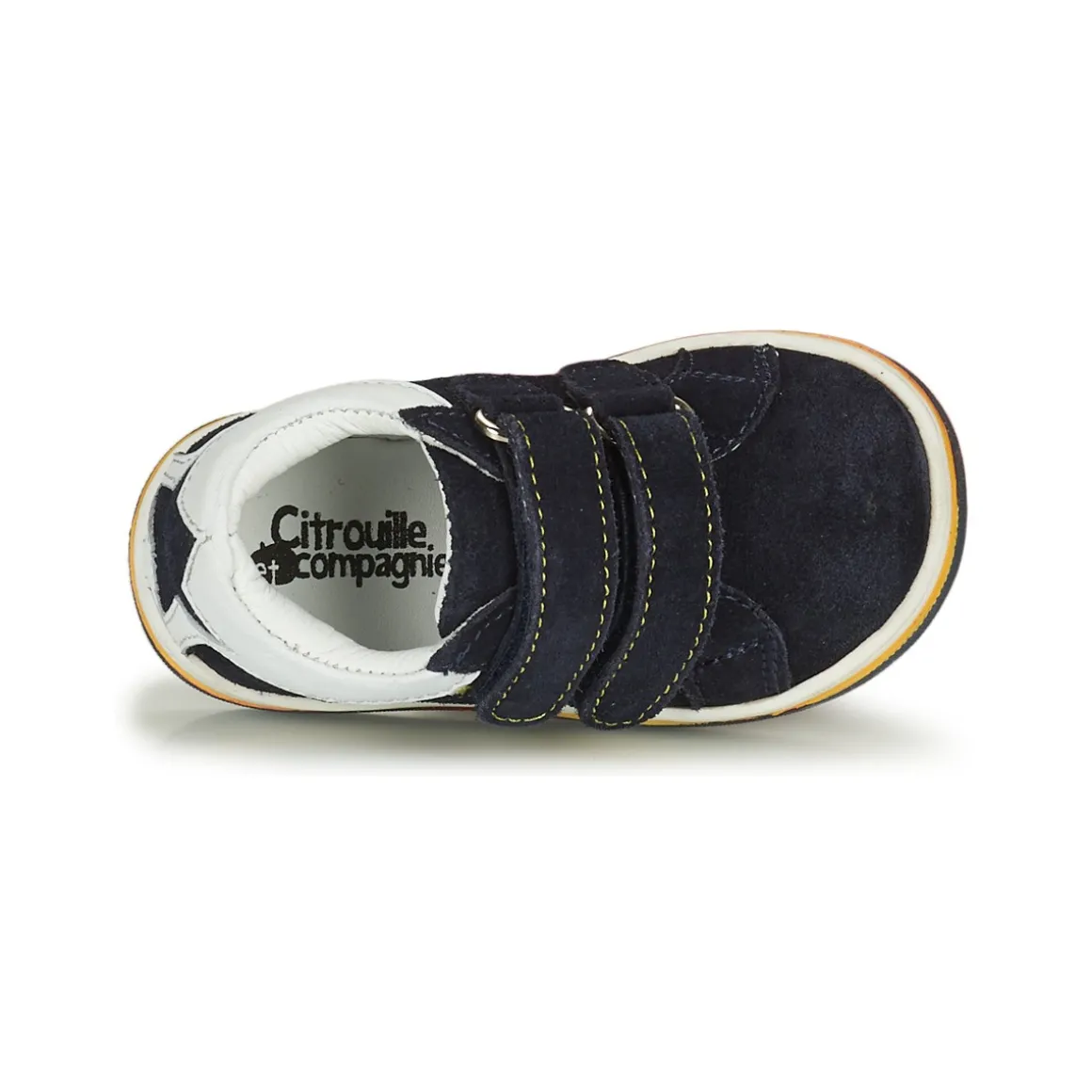 Lave sneakers Citrouille et Compagnie