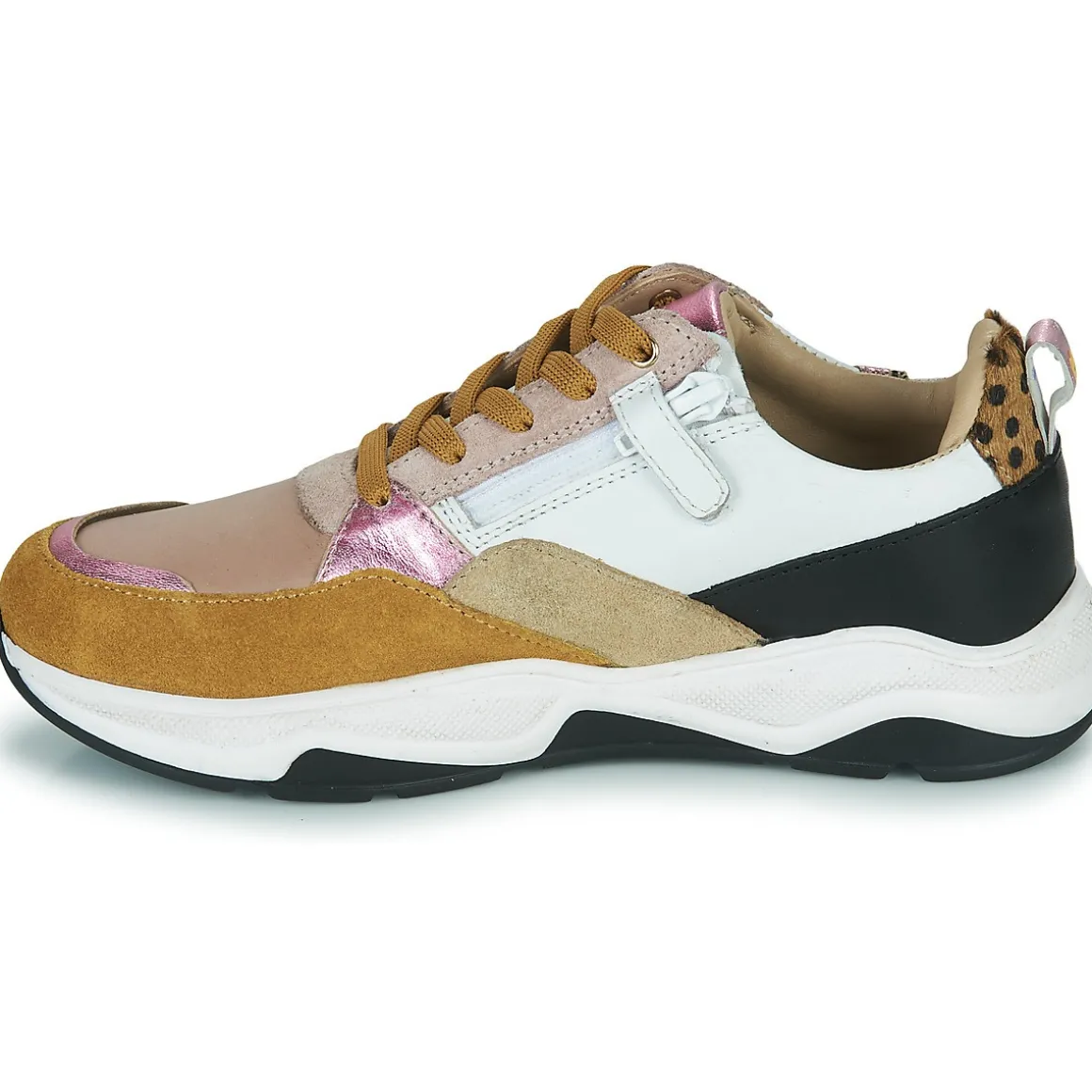 Lave sneakers Citrouille et Compagnie