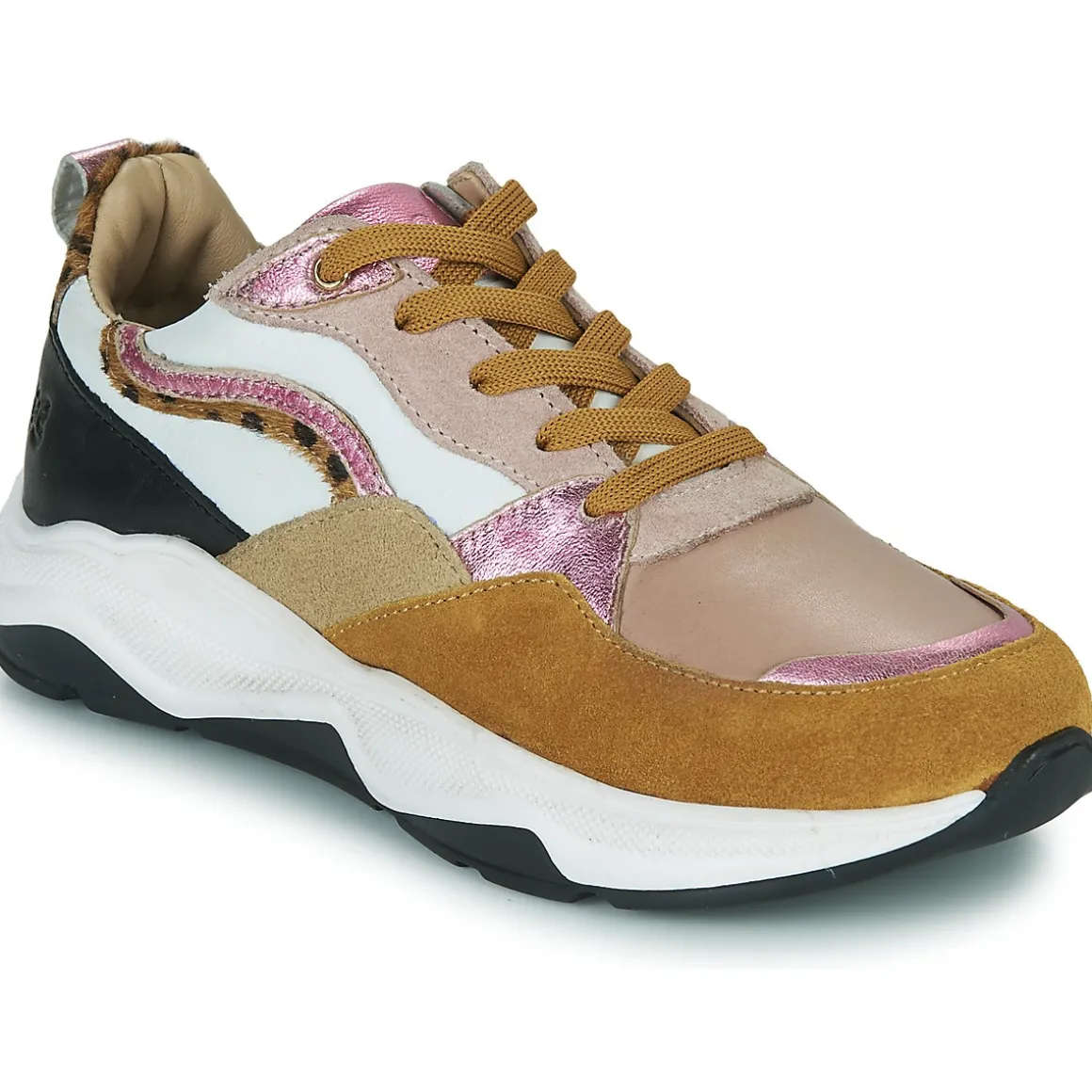 Lave sneakers Citrouille et Compagnie