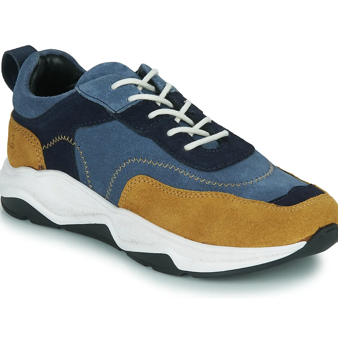 Lave sneakers Citrouille et Compagnie