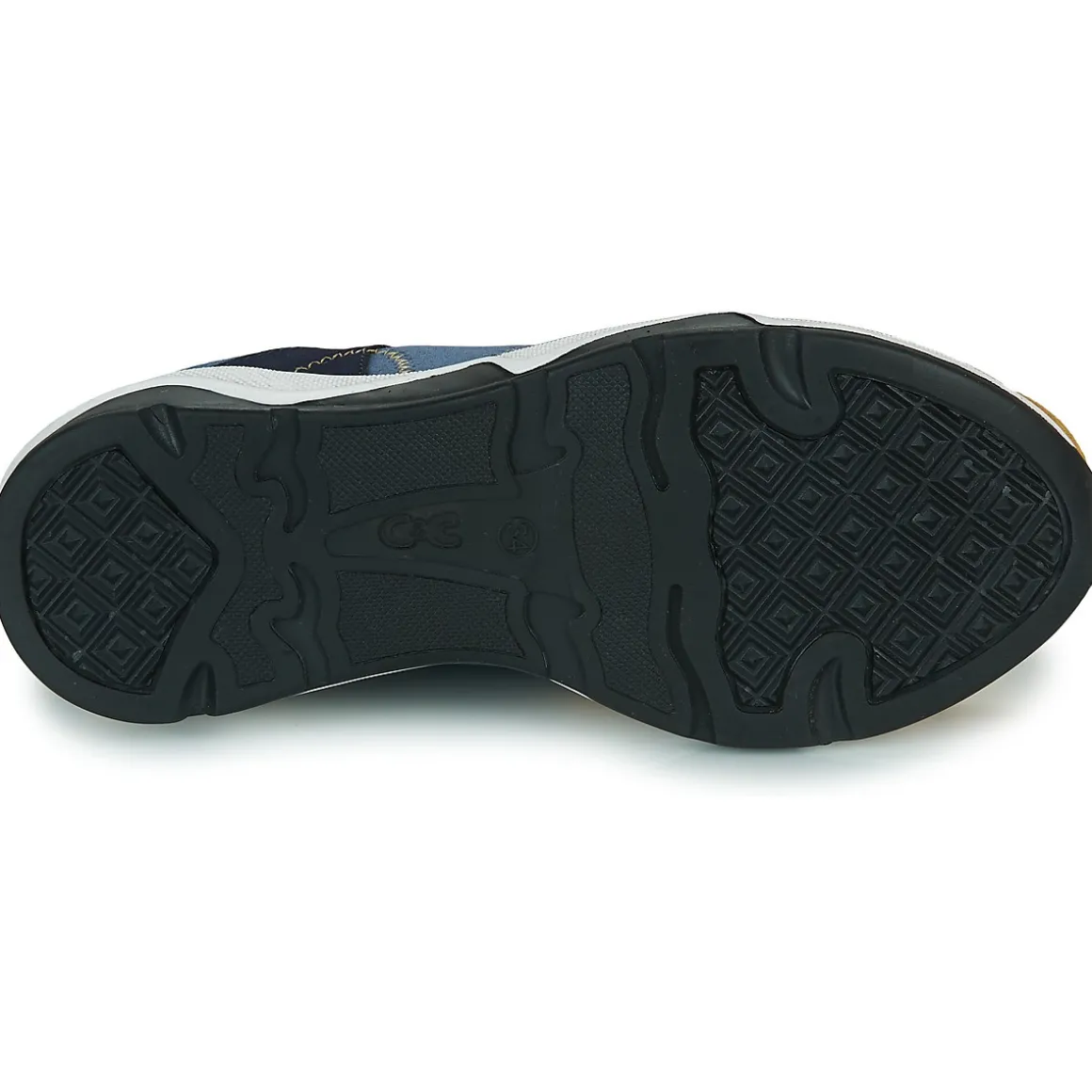 Lave sneakers Citrouille et Compagnie