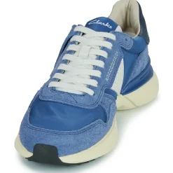 Lave sneakers Clarks
