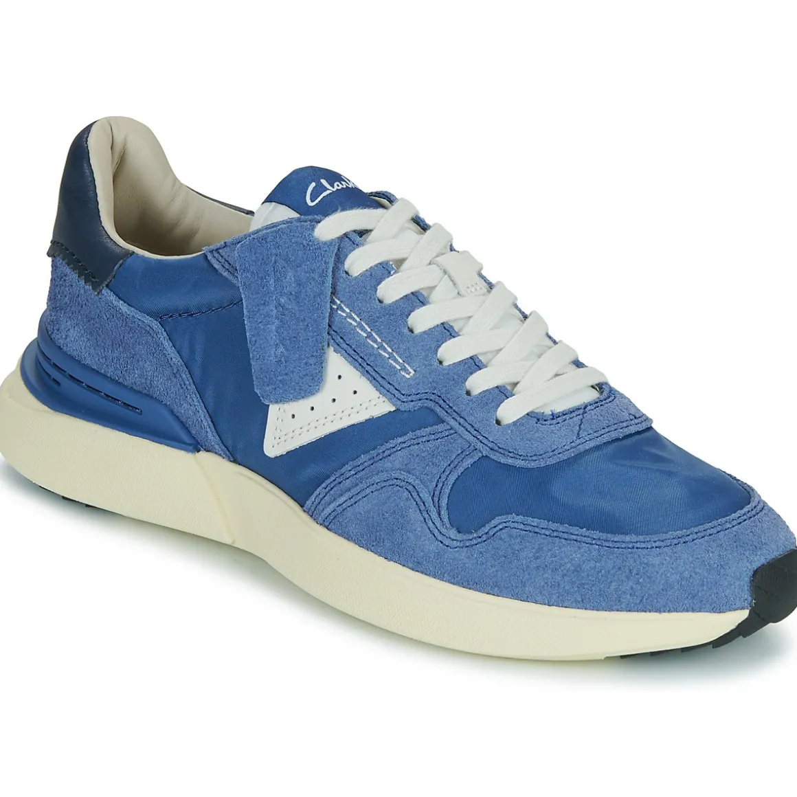 Lave sneakers Clarks