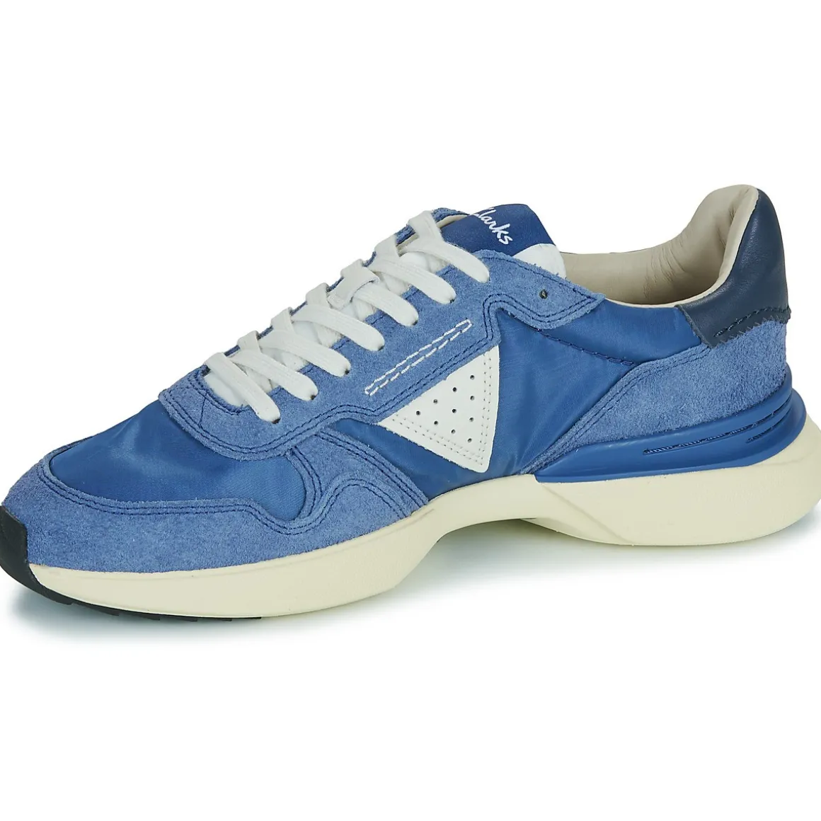 Lave sneakers Clarks