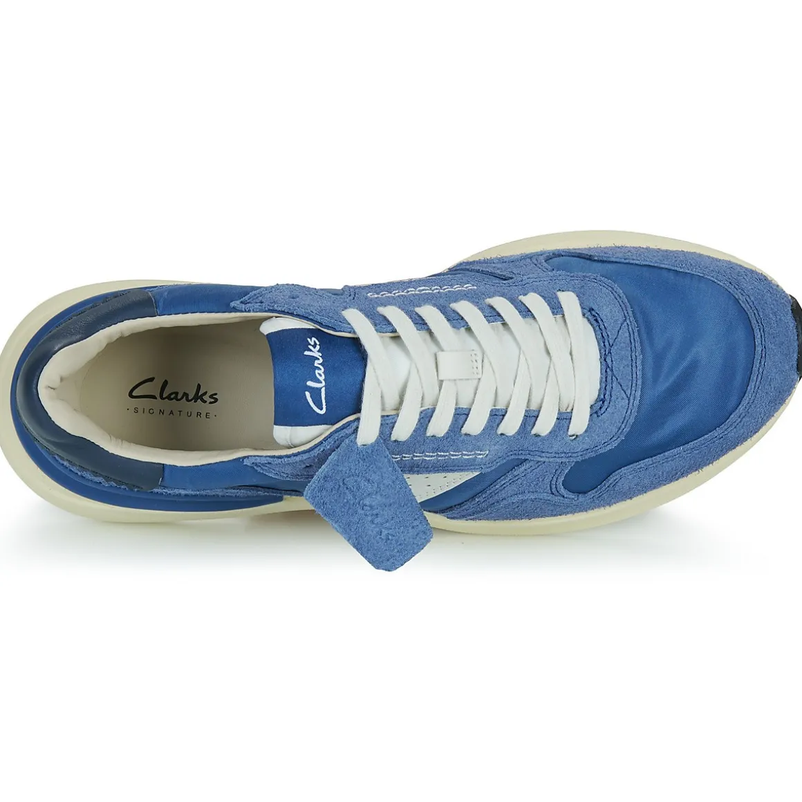 Lave sneakers Clarks