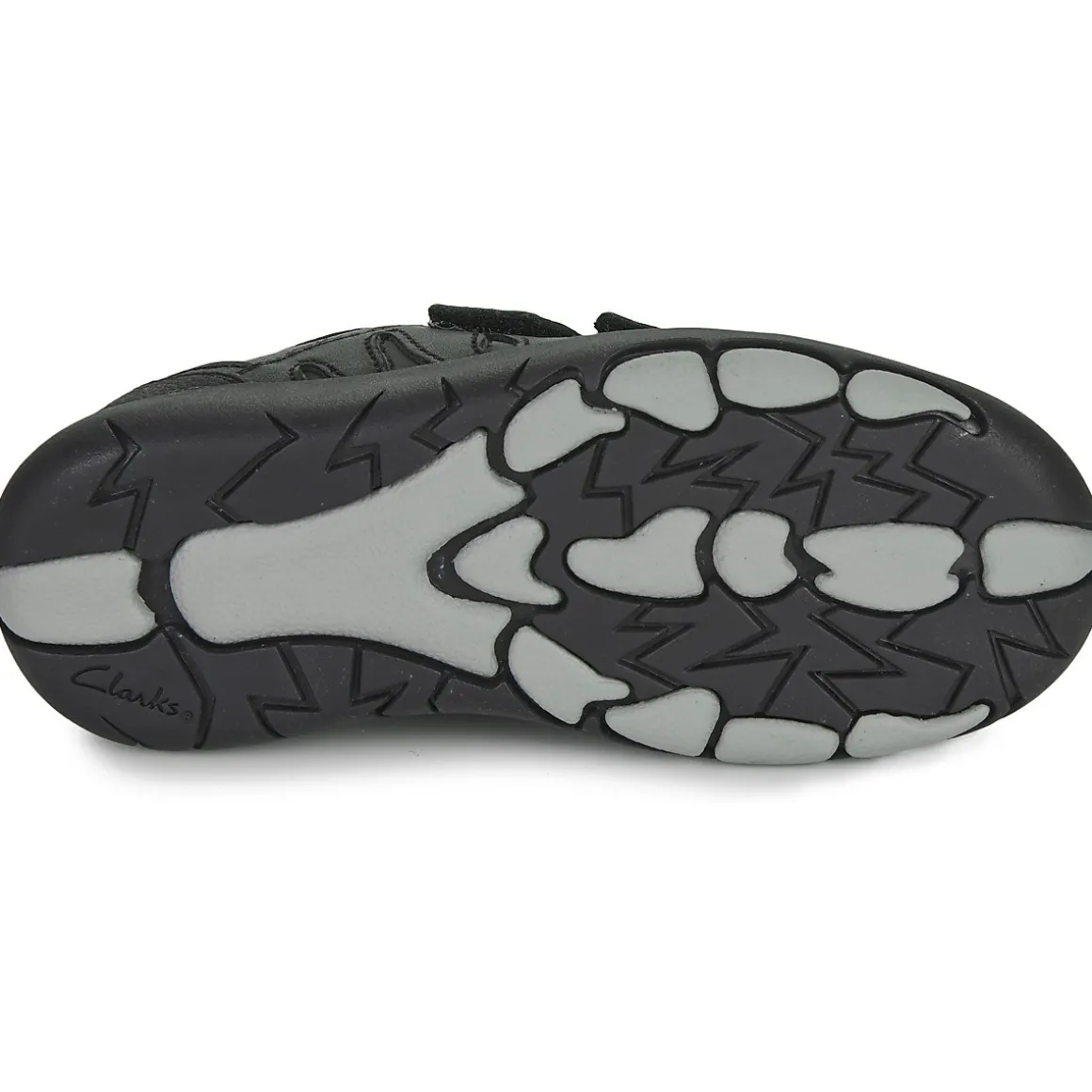 Lave sneakers Clarks