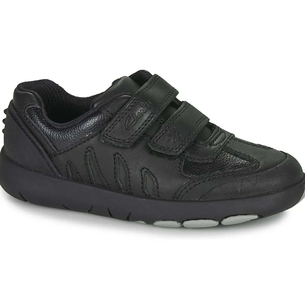 Lave sneakers Clarks
