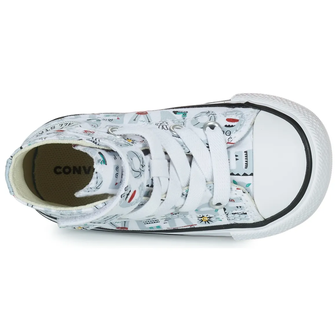 Lave sneakers Converse