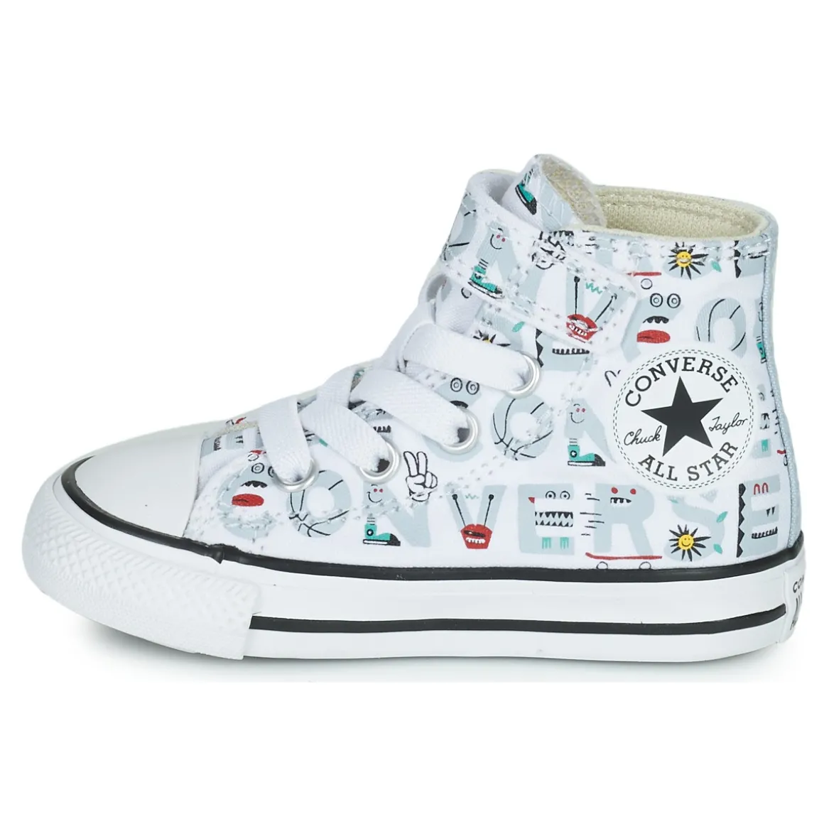 Lave sneakers Converse