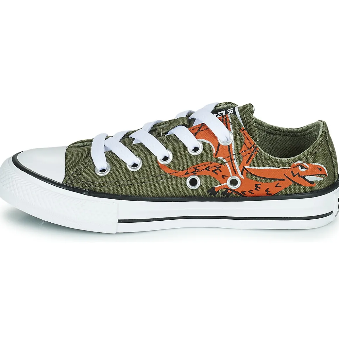 Lave sneakers Converse