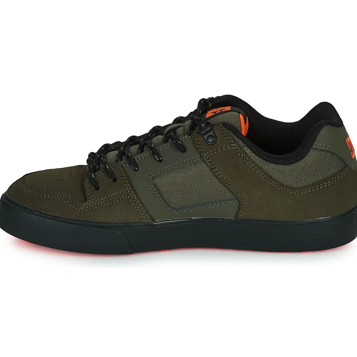 Lave sneakers DC Shoes