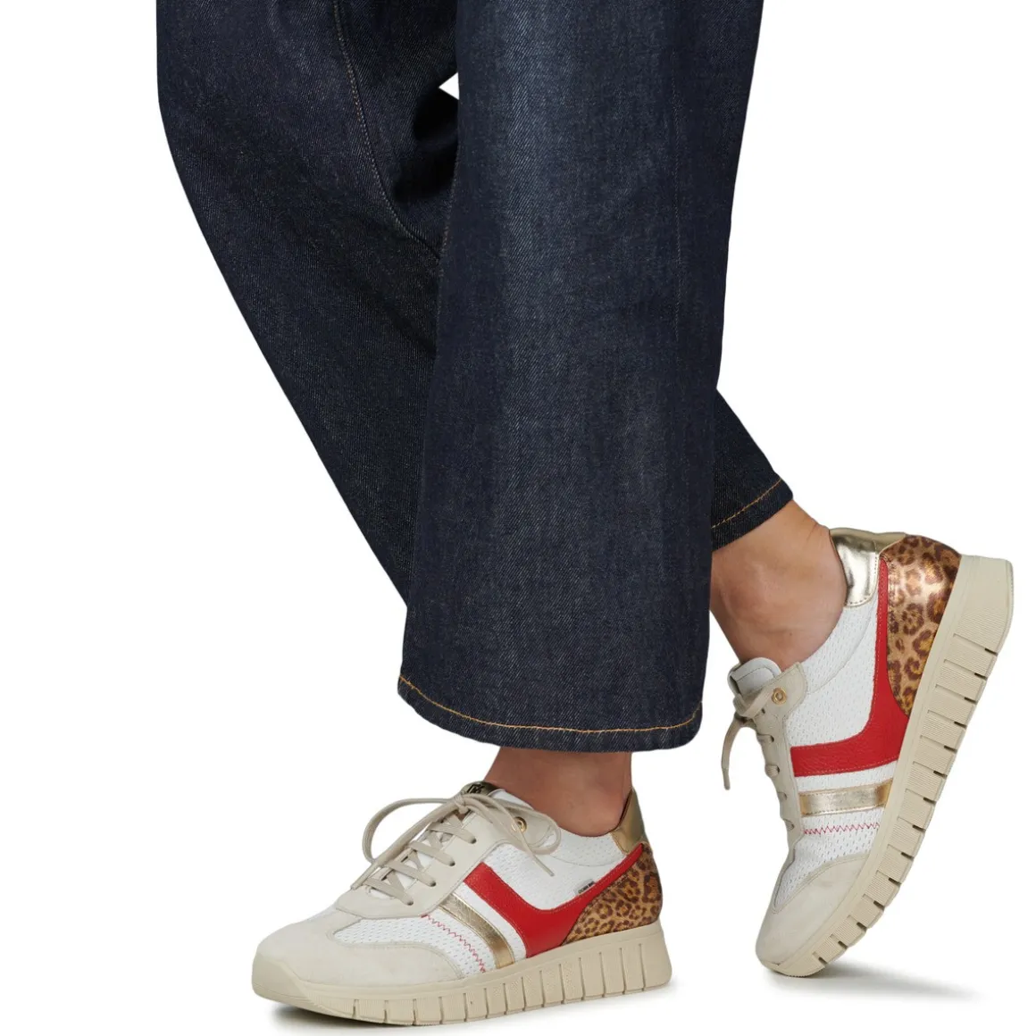 Lave sneakers Dorking
