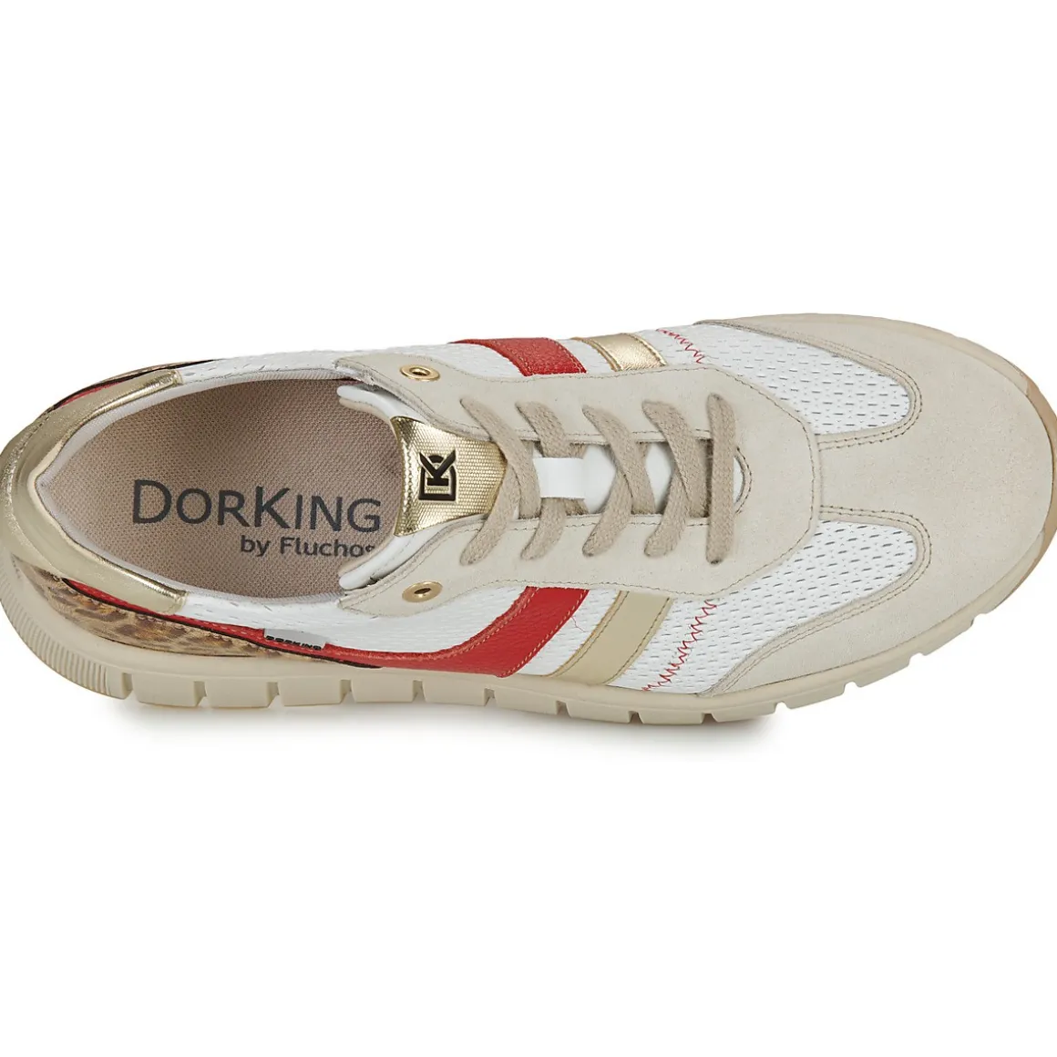 Lave sneakers Dorking