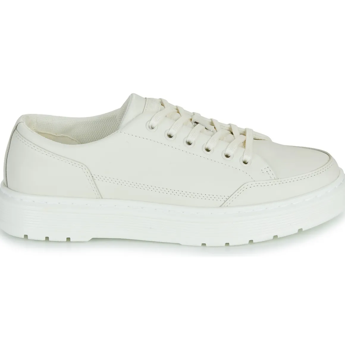 Lave sneakers Dr. Martens