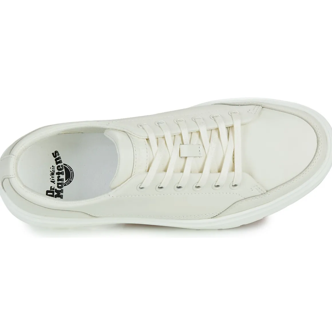 Lave sneakers Dr. Martens