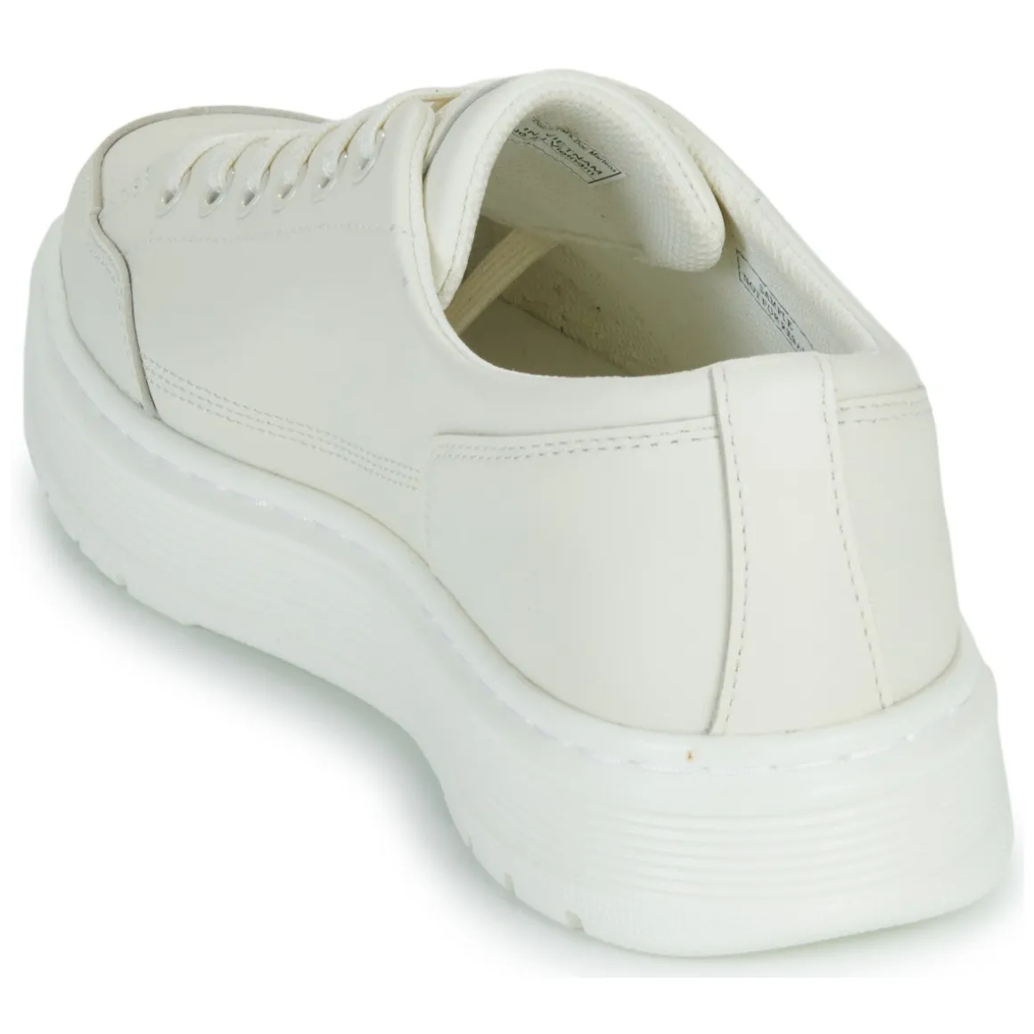Lave sneakers Dr. Martens