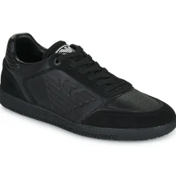Lave sneakers Emporio Armani EA7