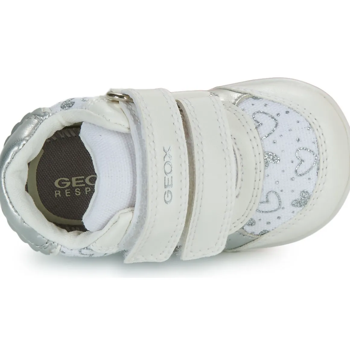 Lave sneakers Geox