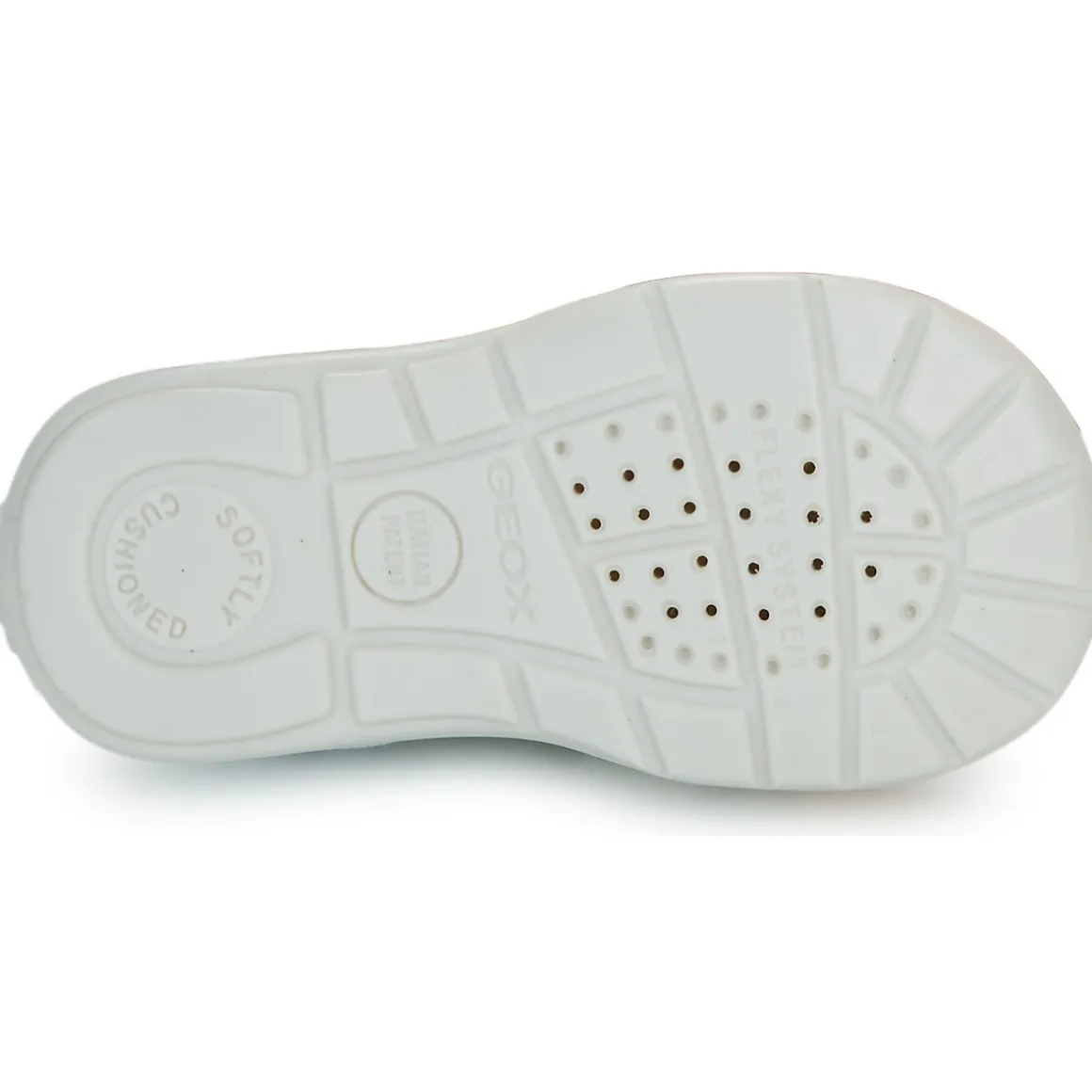Lave sneakers Geox