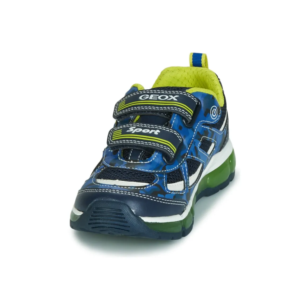 Lave sneakers Geox