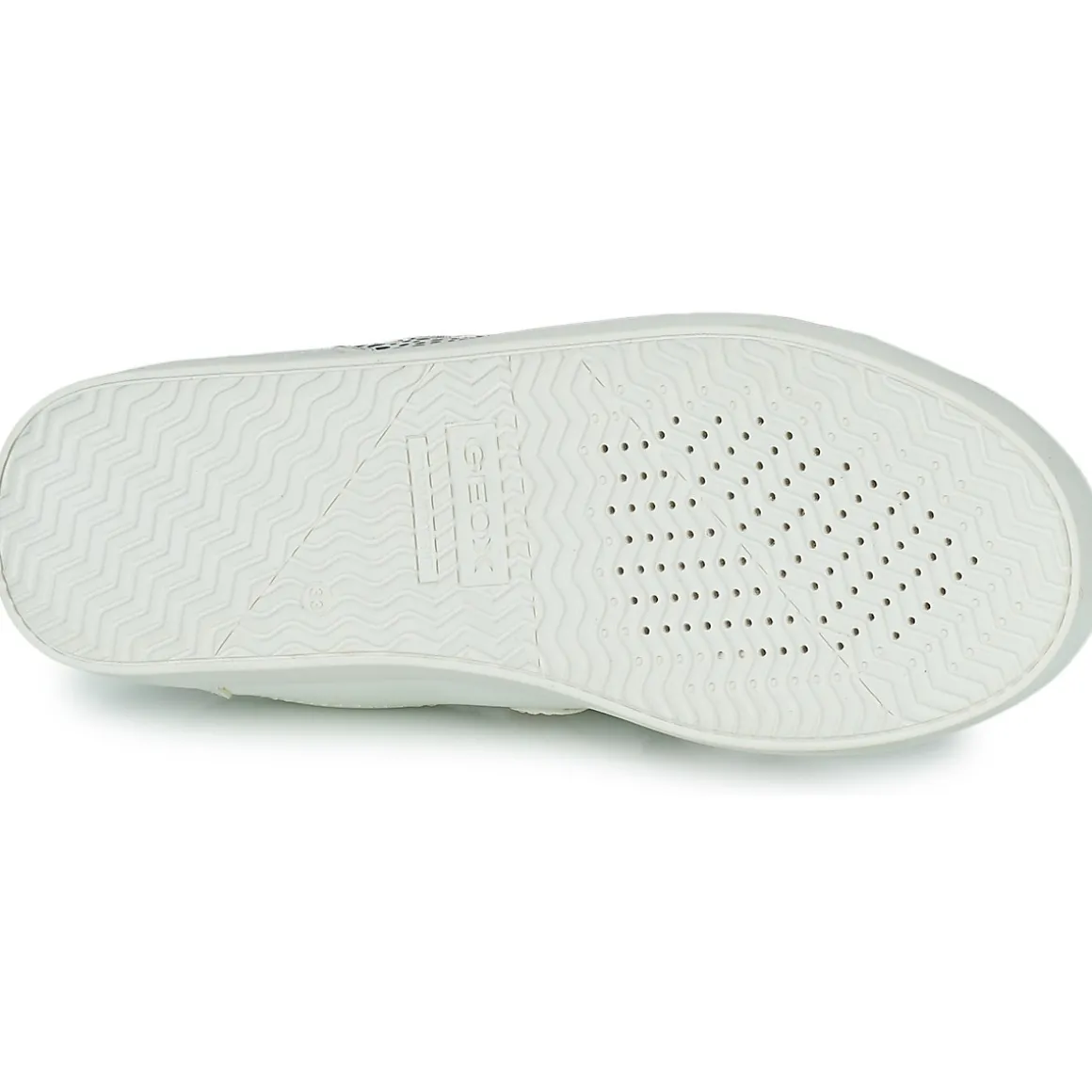 Lave sneakers Geox