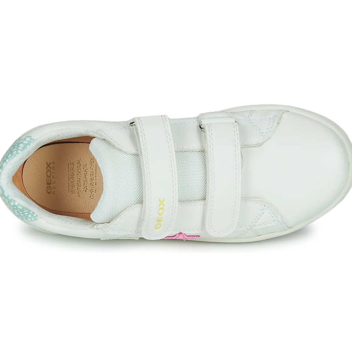 Lave sneakers Geox