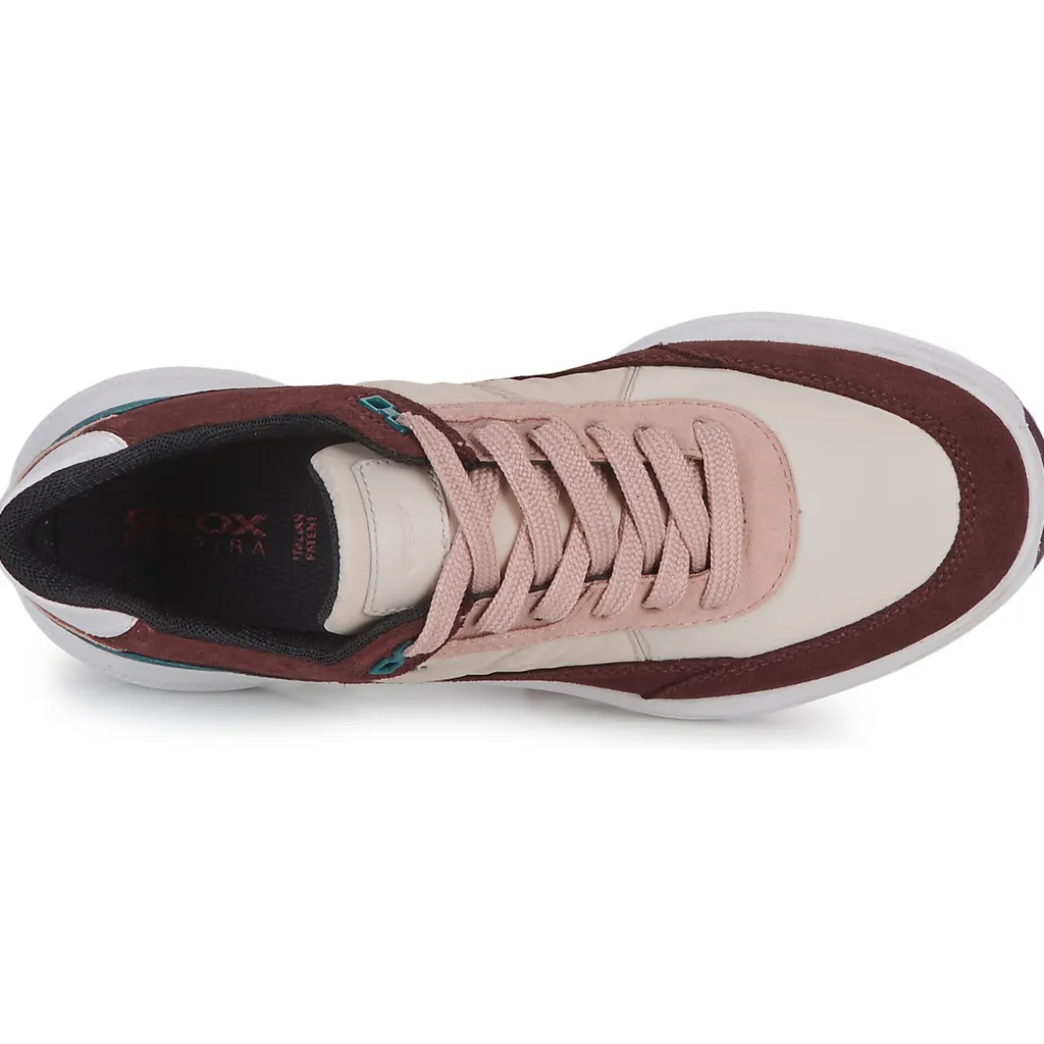 Lave sneakers Geox
