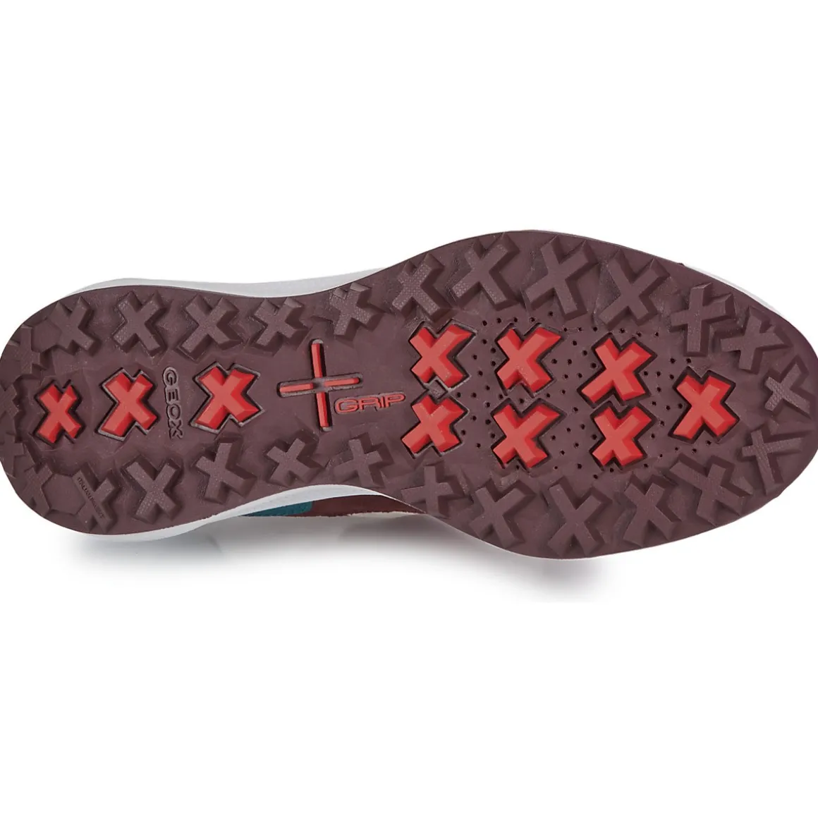 Lave sneakers Geox