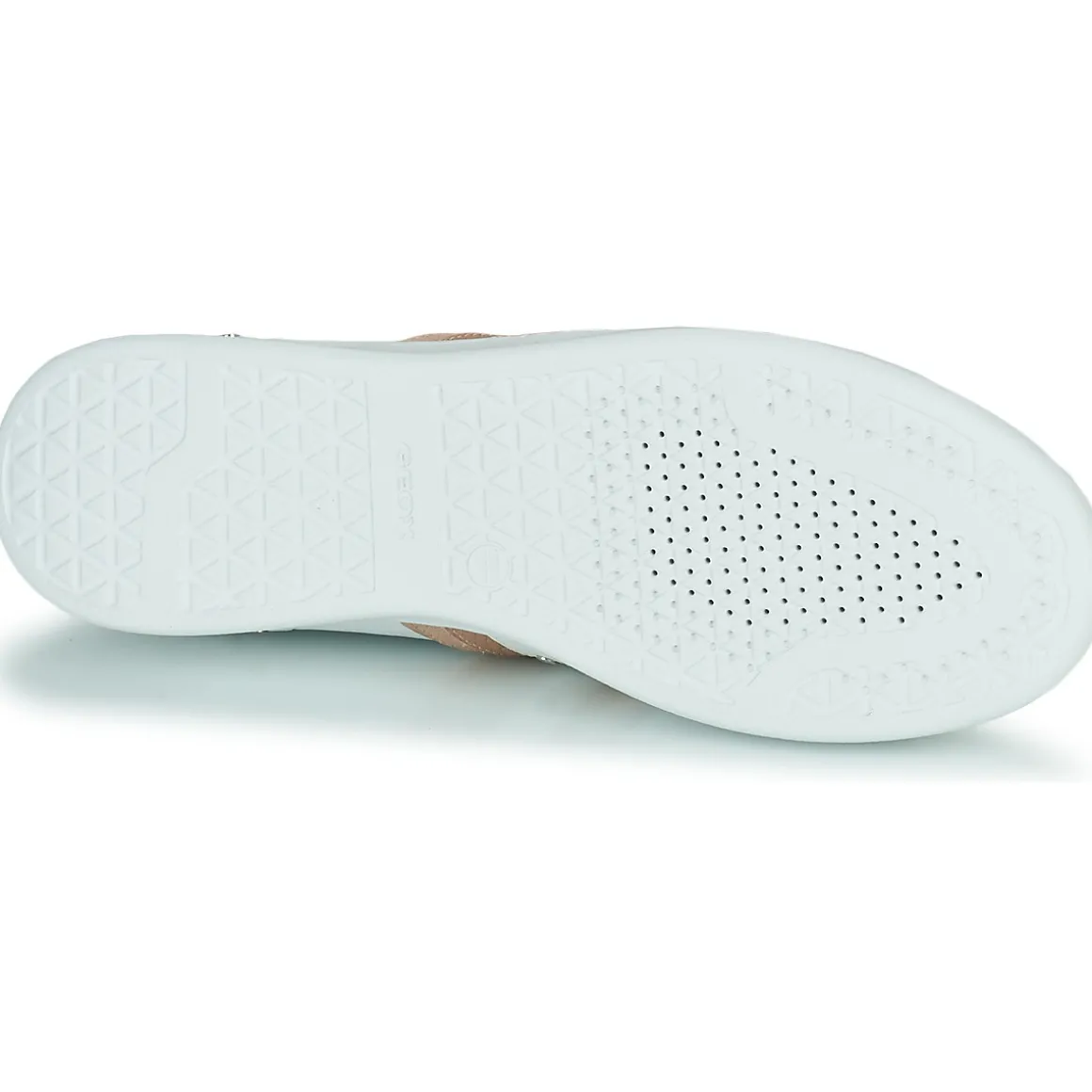Lave sneakers Geox