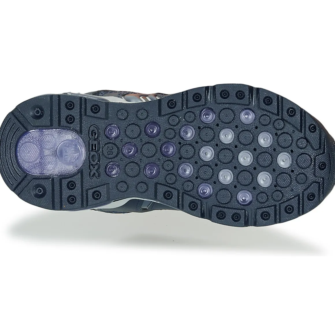 Lave sneakers Geox