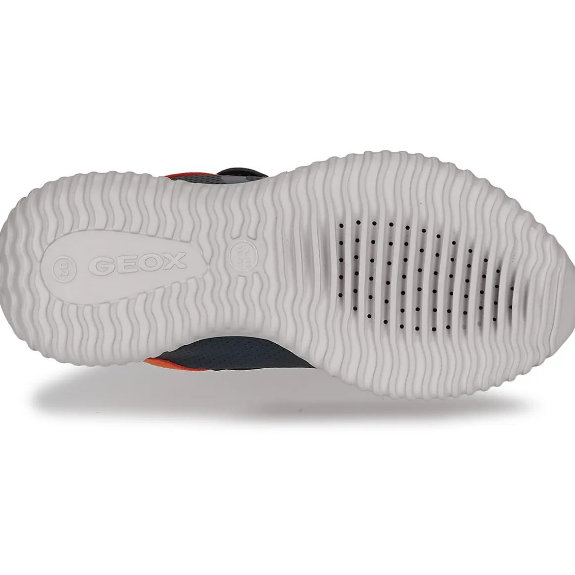 Lave sneakers Geox