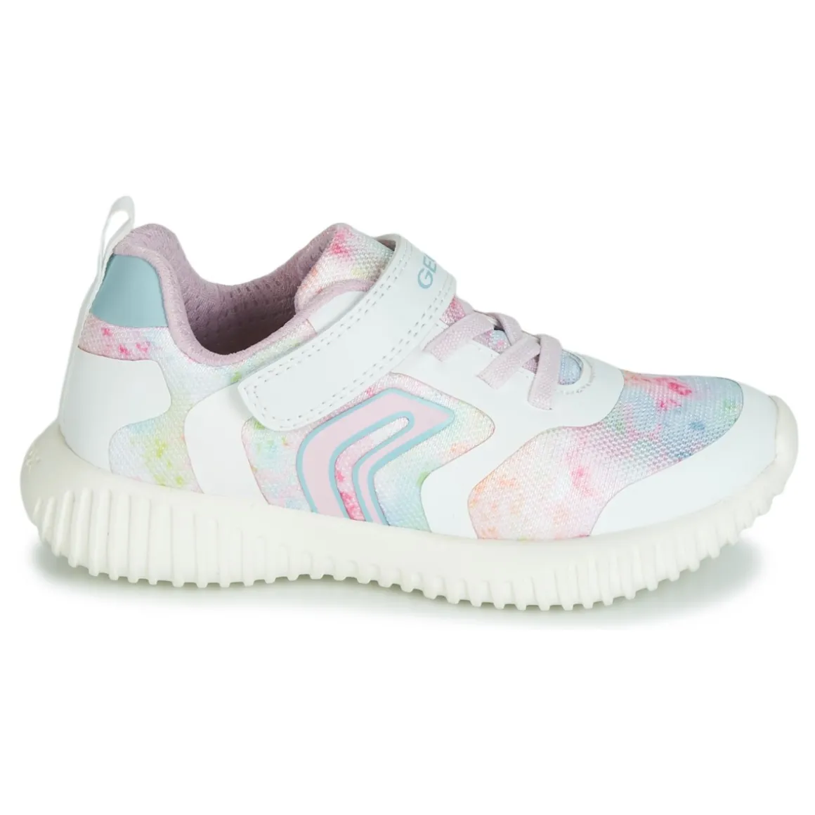 Lave sneakers Geox