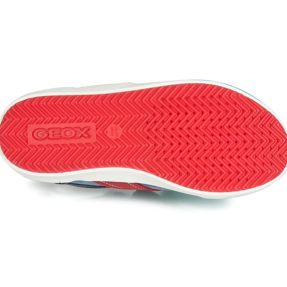 Lave sneakers Geox