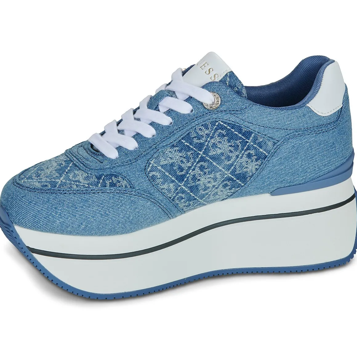 Lave sneakers Guess