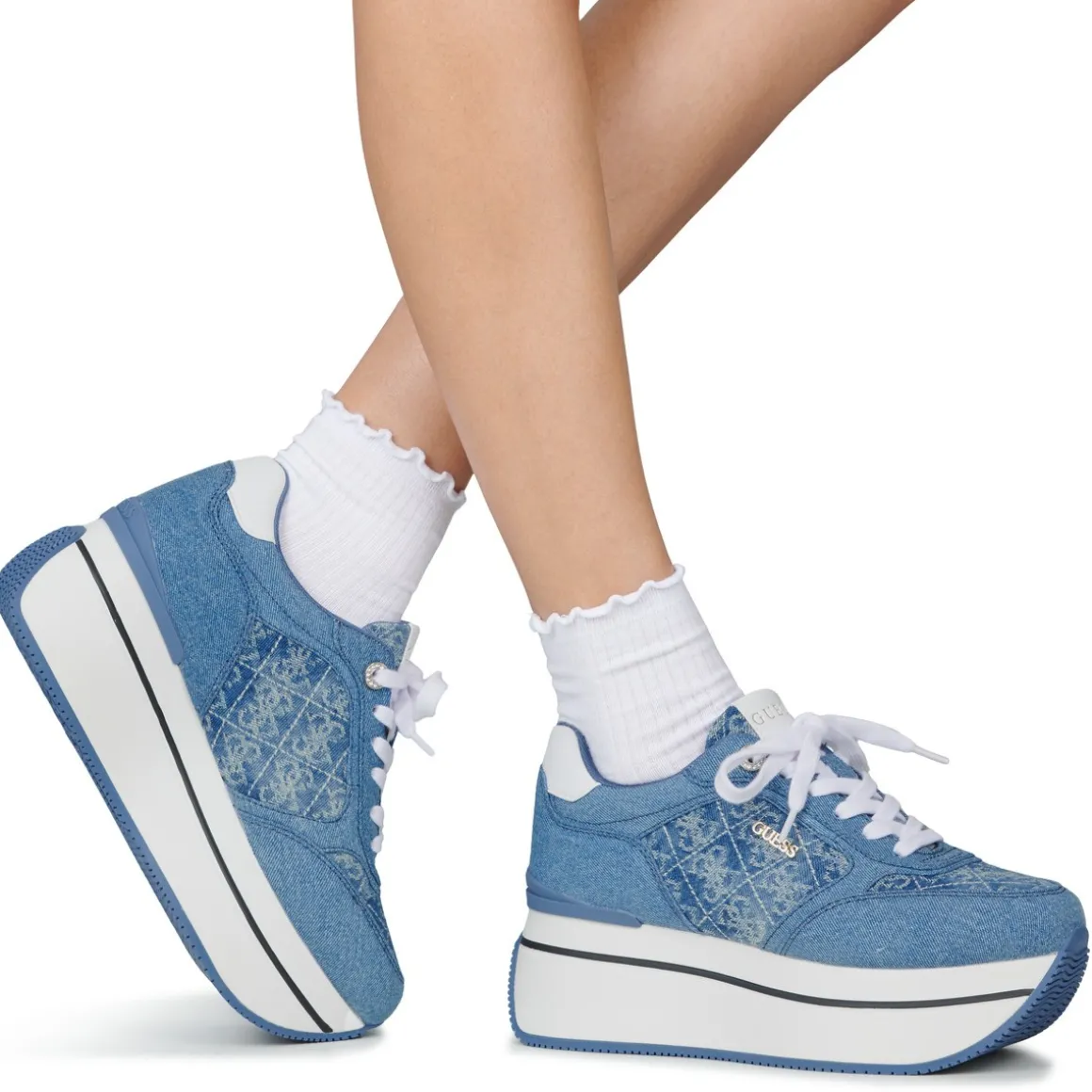 Lave sneakers Guess