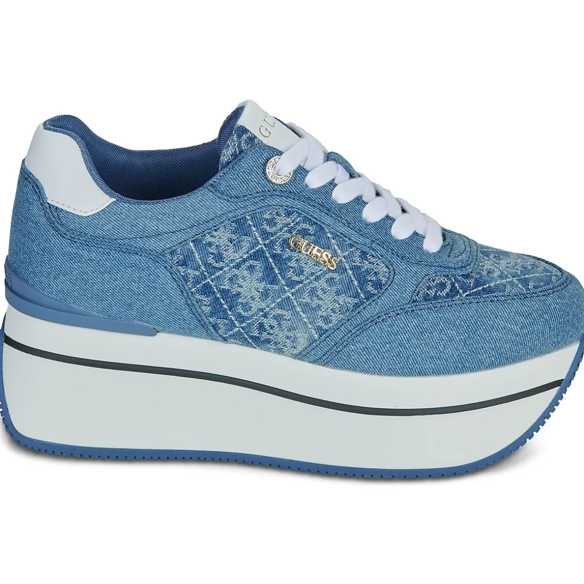 Lave sneakers Guess