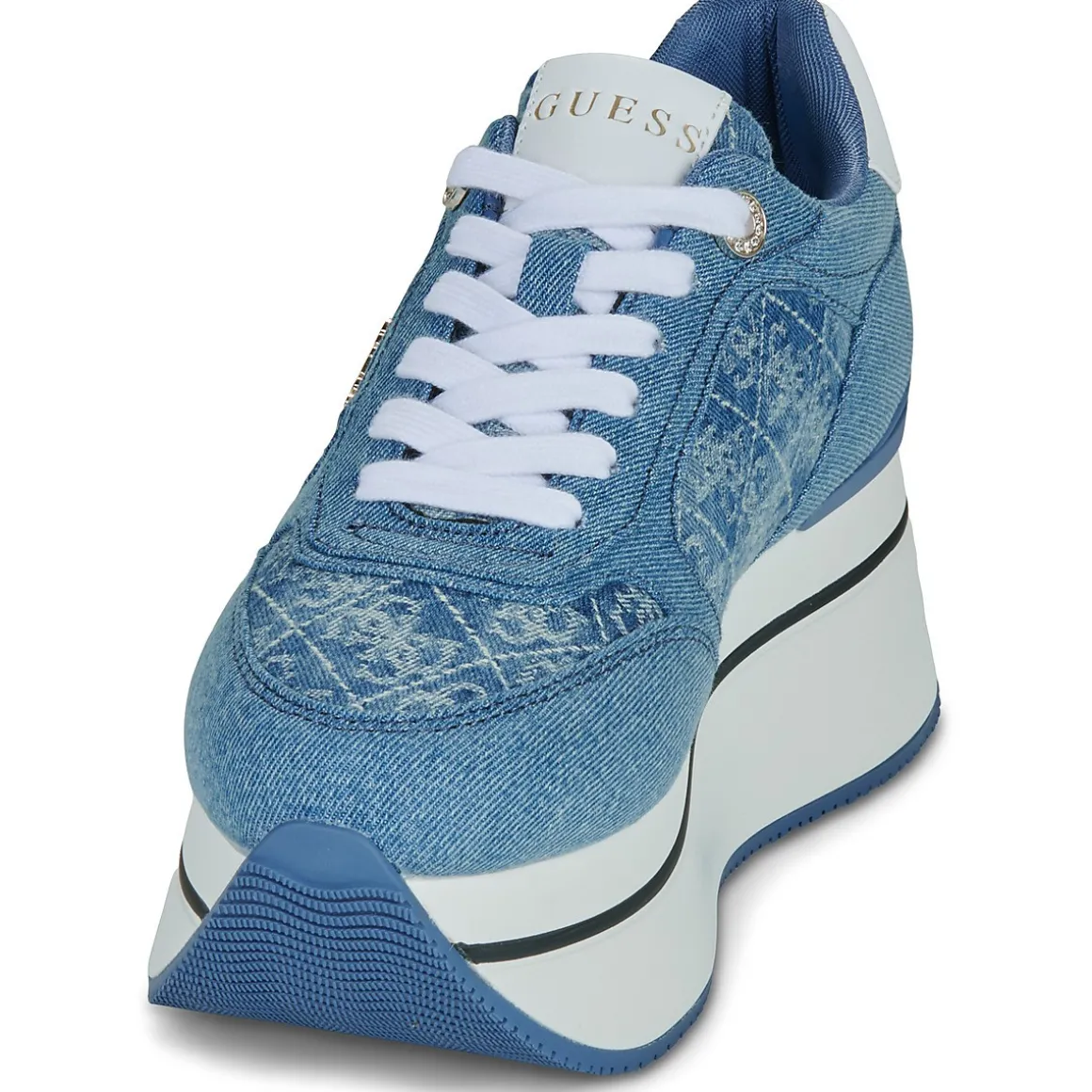 Lave sneakers Guess