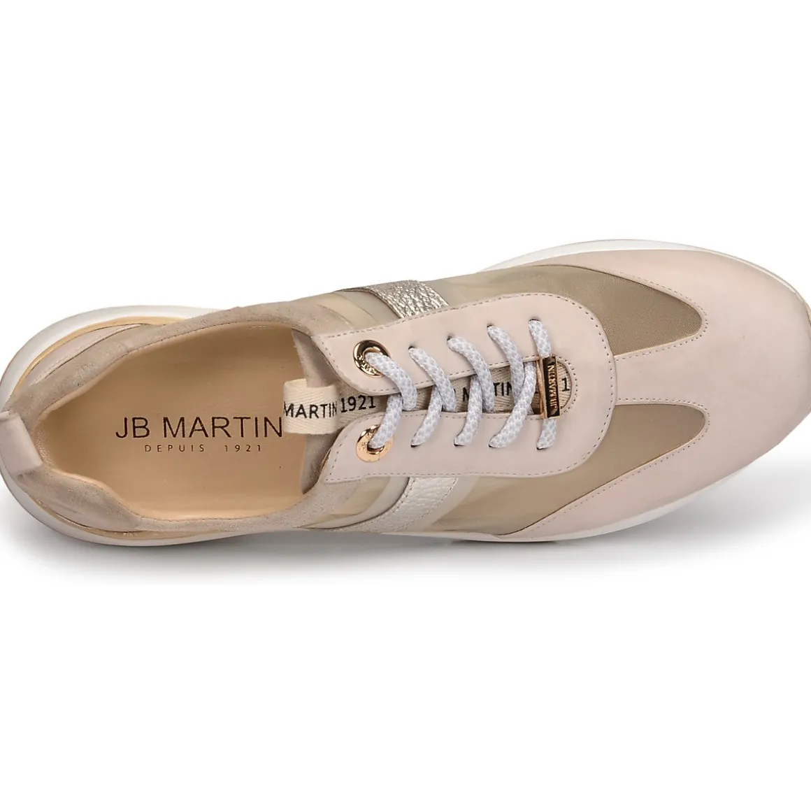 Lave sneakers JB Martin