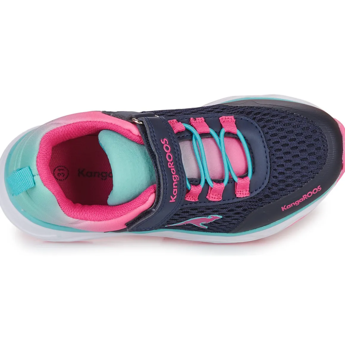 Lave sneakers Kangaroos