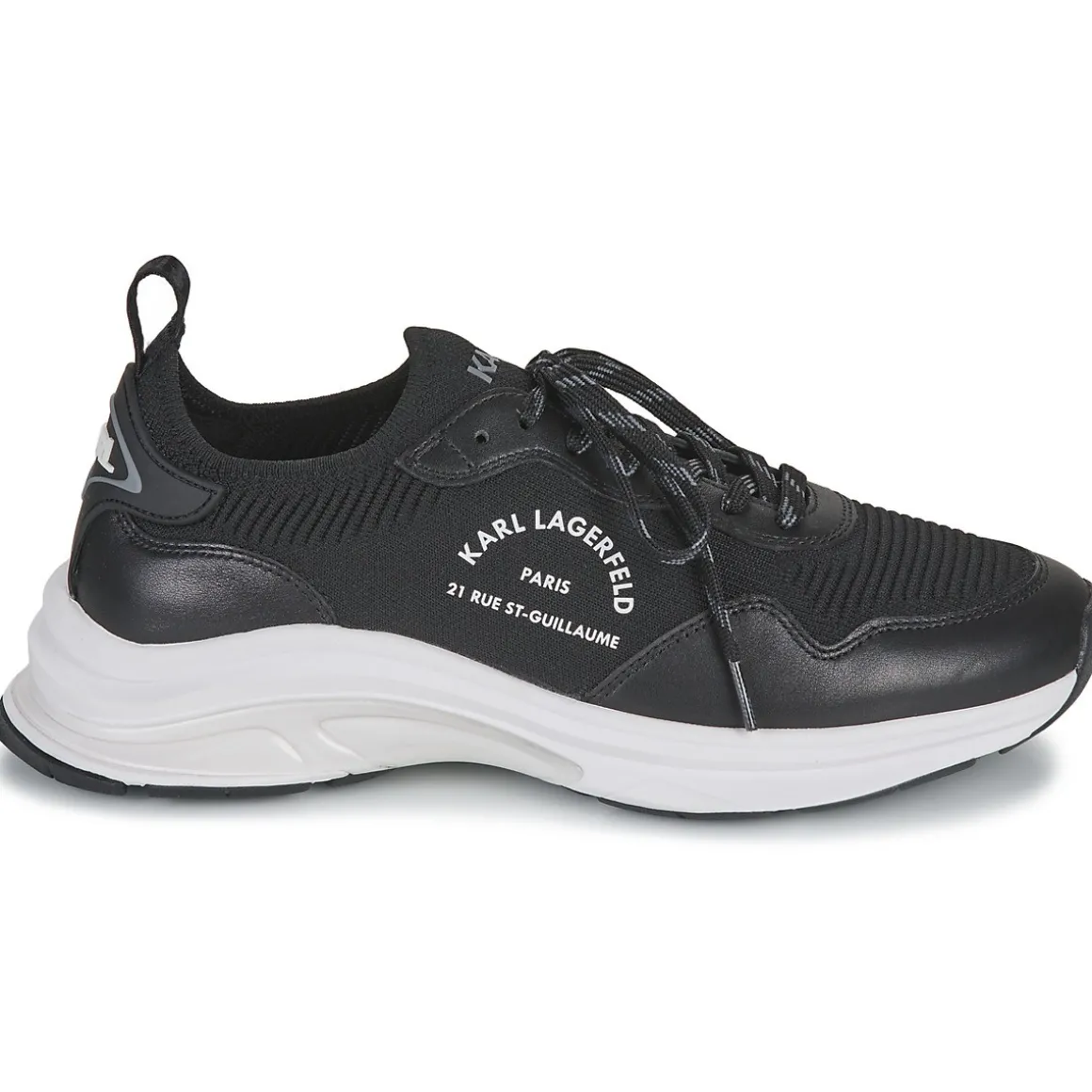 Lave sneakers Karl Lagerfeld