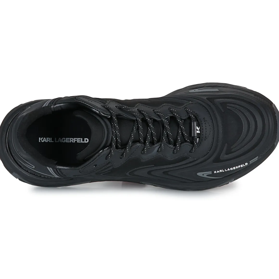Lave sneakers Karl Lagerfeld