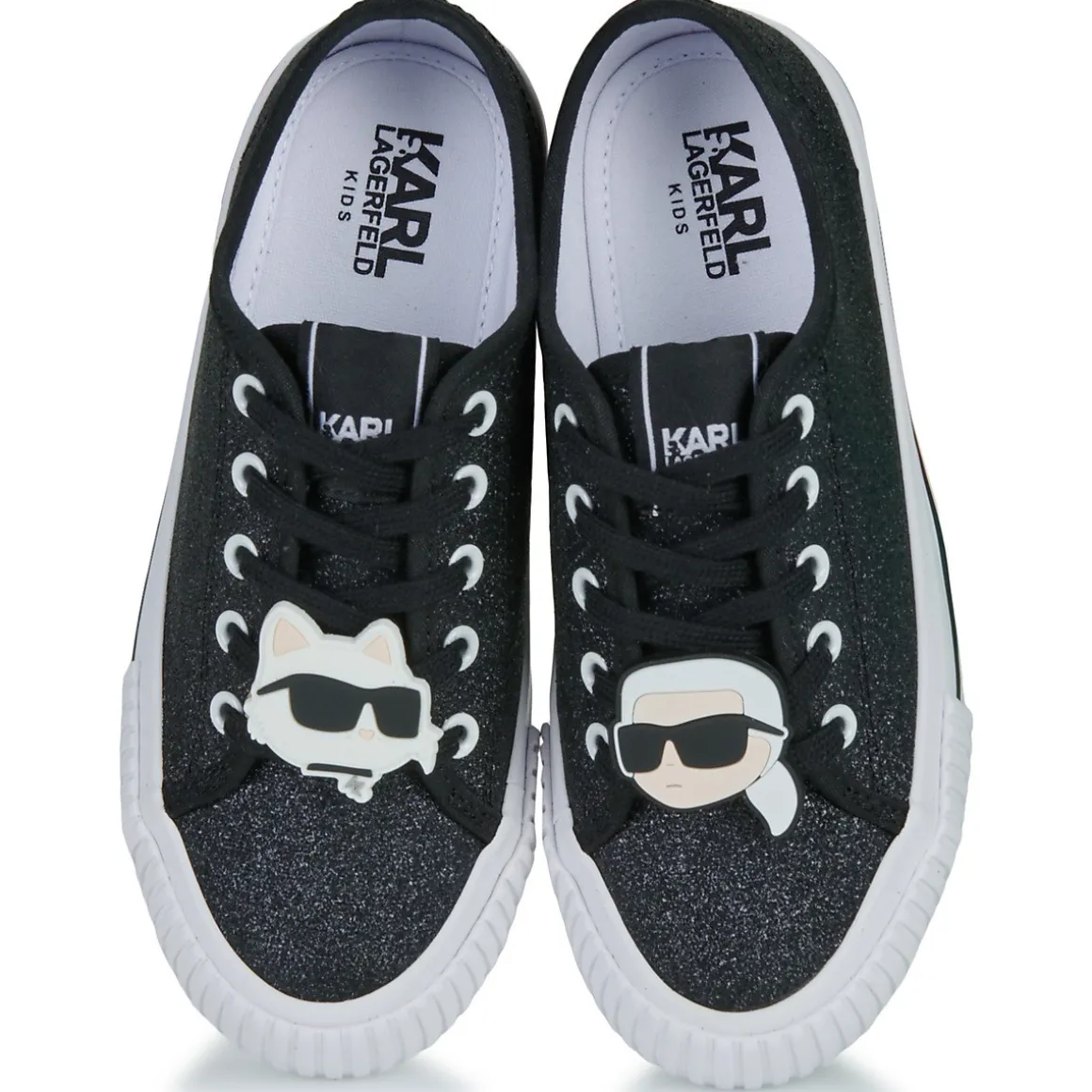 Lave sneakers Karl Lagerfeld