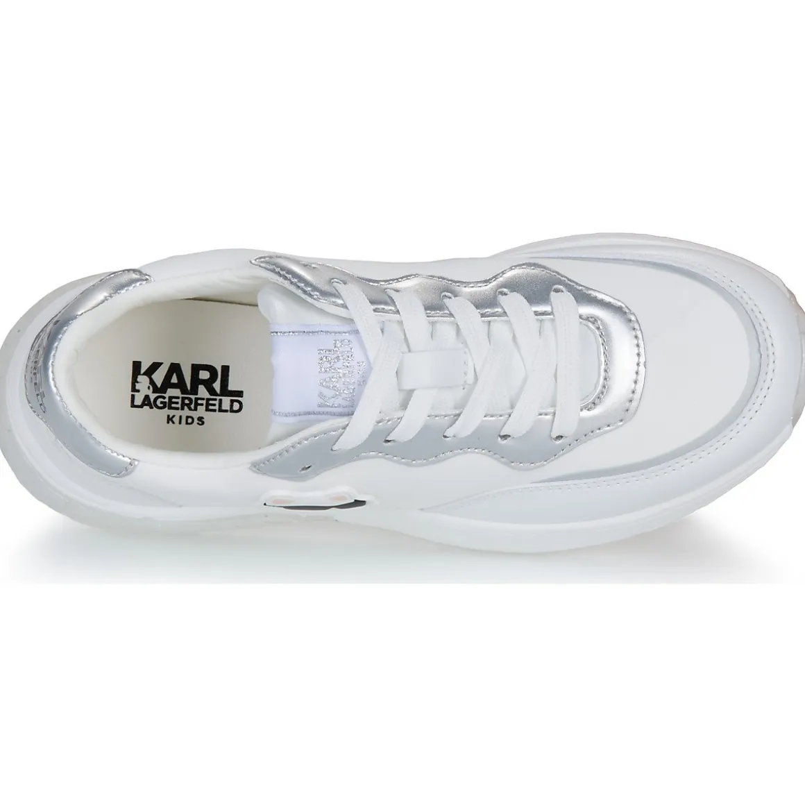 Lave sneakers Karl Lagerfeld