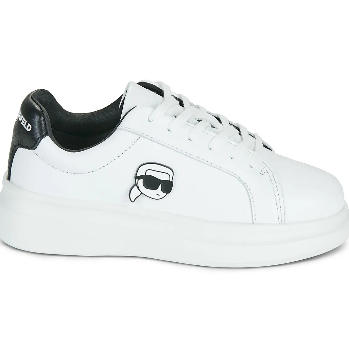 Lave sneakers Karl Lagerfeld