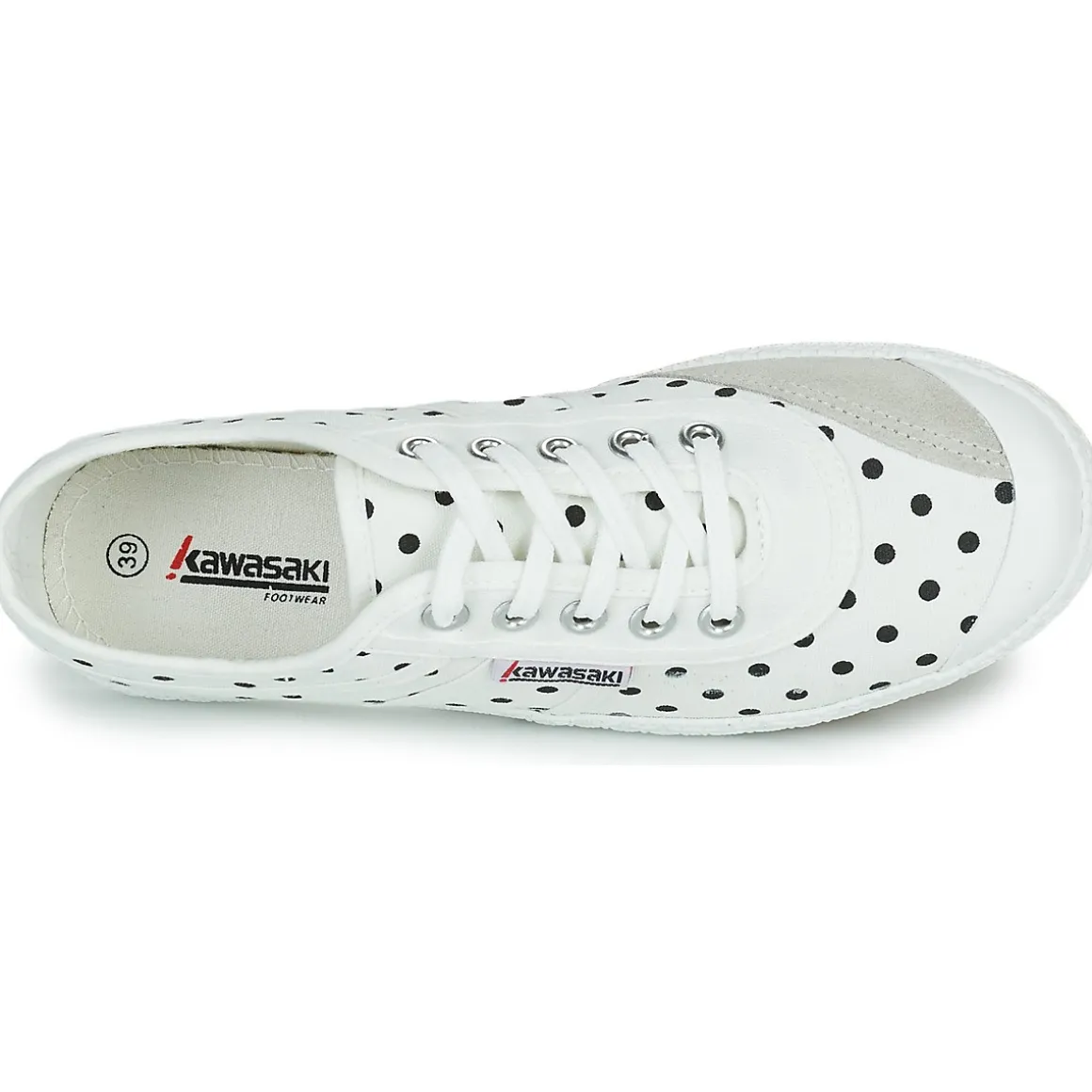 Lave sneakers Kawasaki