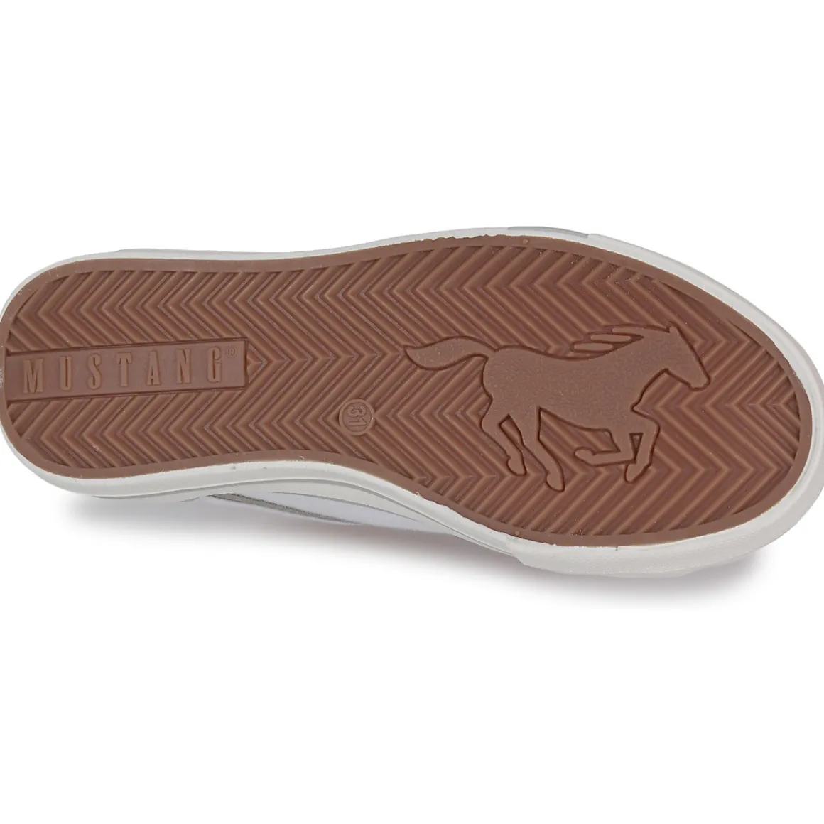 Lave sneakers Mustang
