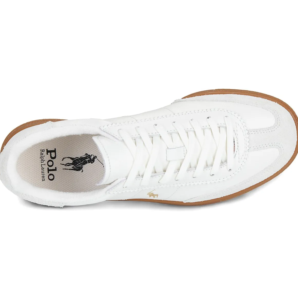 Lave sneakers Polo Ralph Lauren