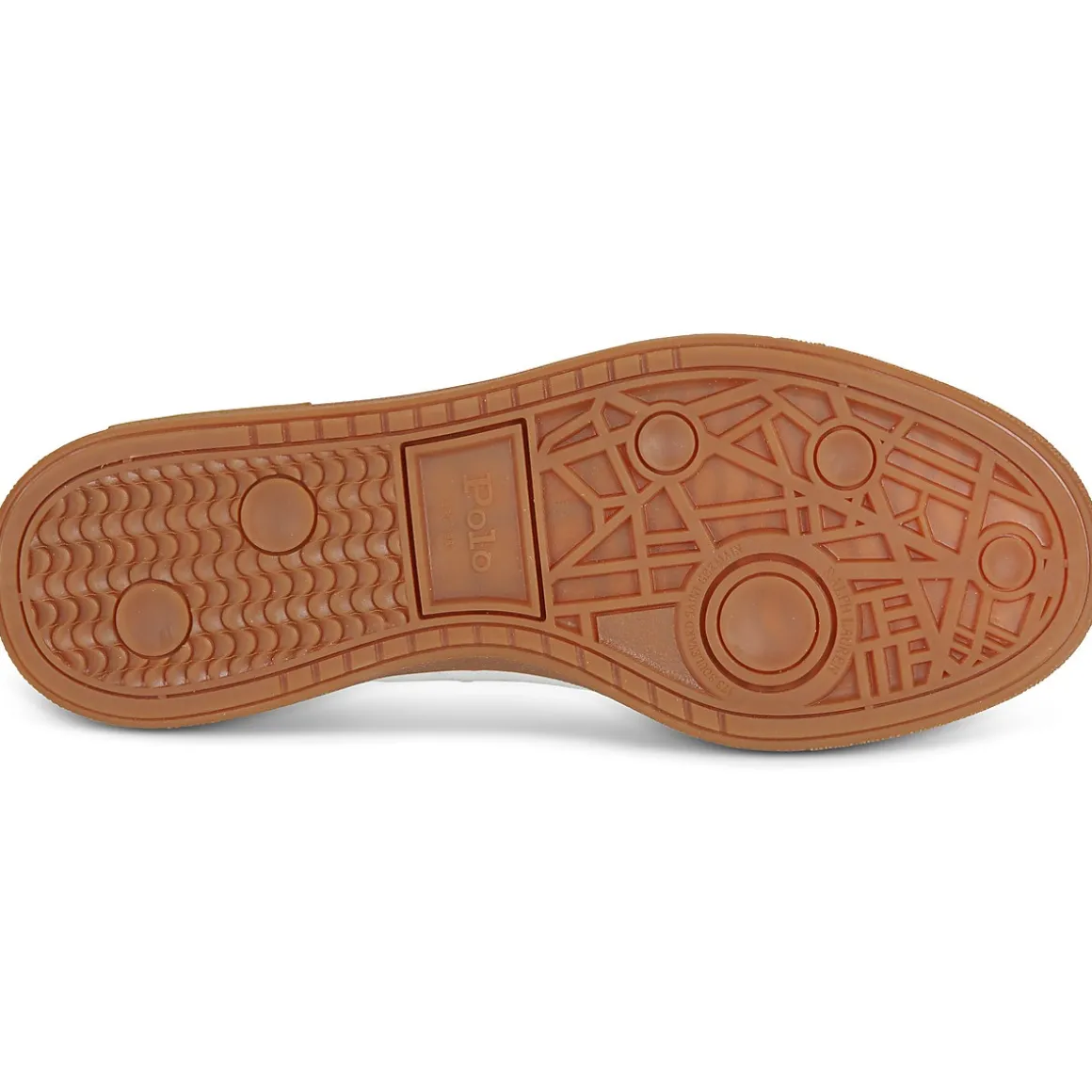 Lave sneakers Polo Ralph Lauren