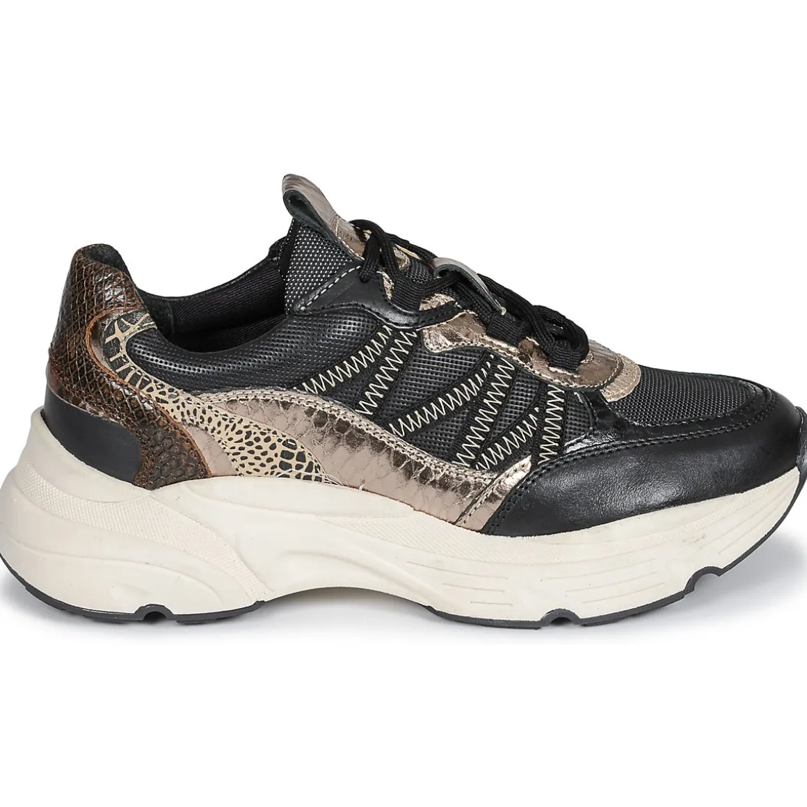 Lave sneakers Sweet Lemon